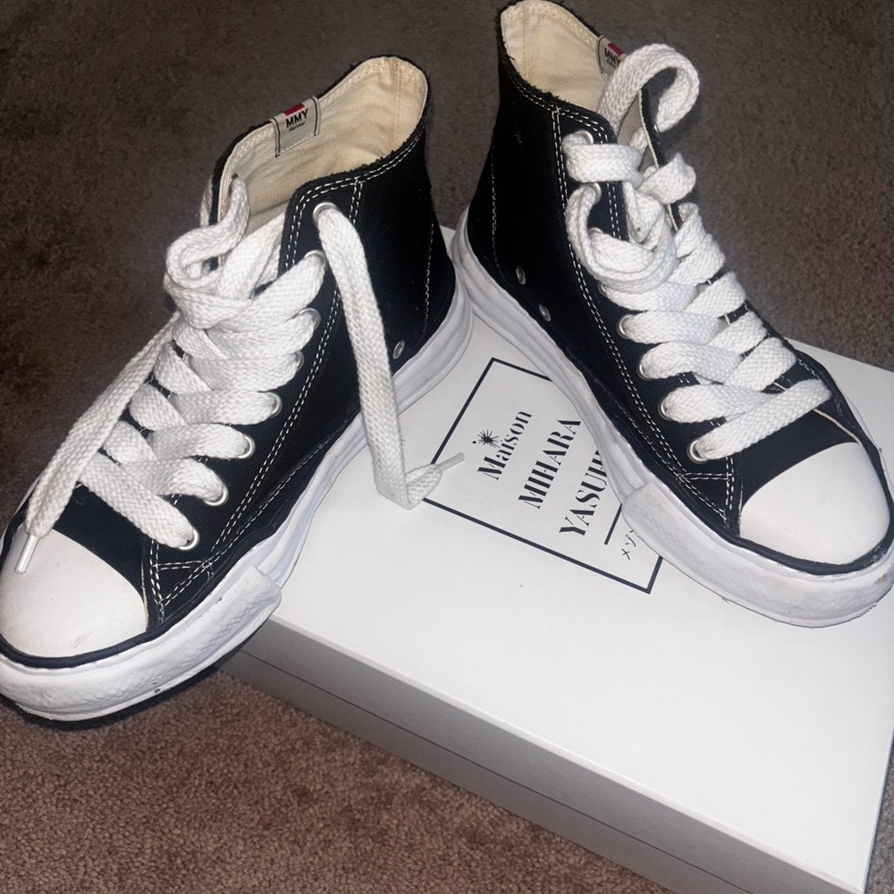 Maison MIHARA YASUHIRO
high-top sz 42
